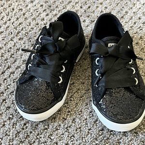 Brand New Keds Kickstart black shoes toddler